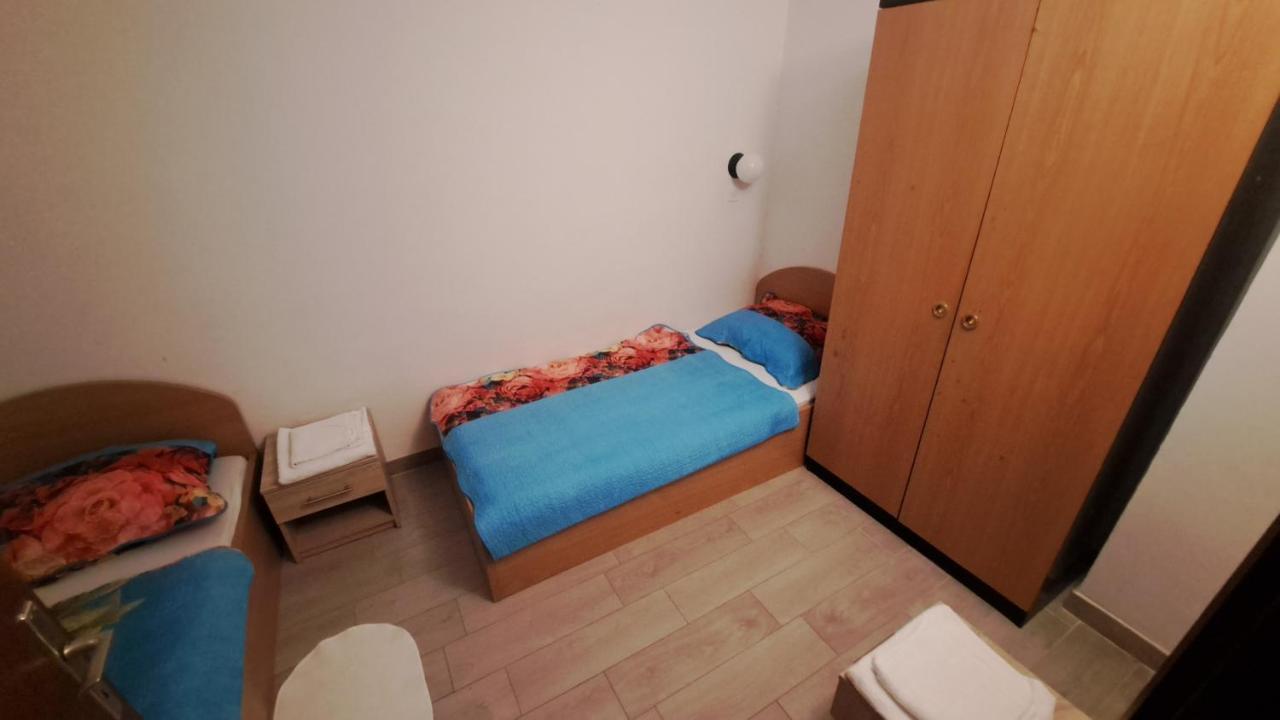 Apartment Gajac C72 Novaglia Esterno foto