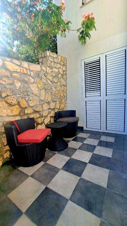 Apartment Gajac C72 Novaglia Esterno foto